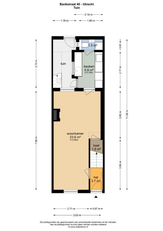 Bankstraat 40 Photo Blur 55