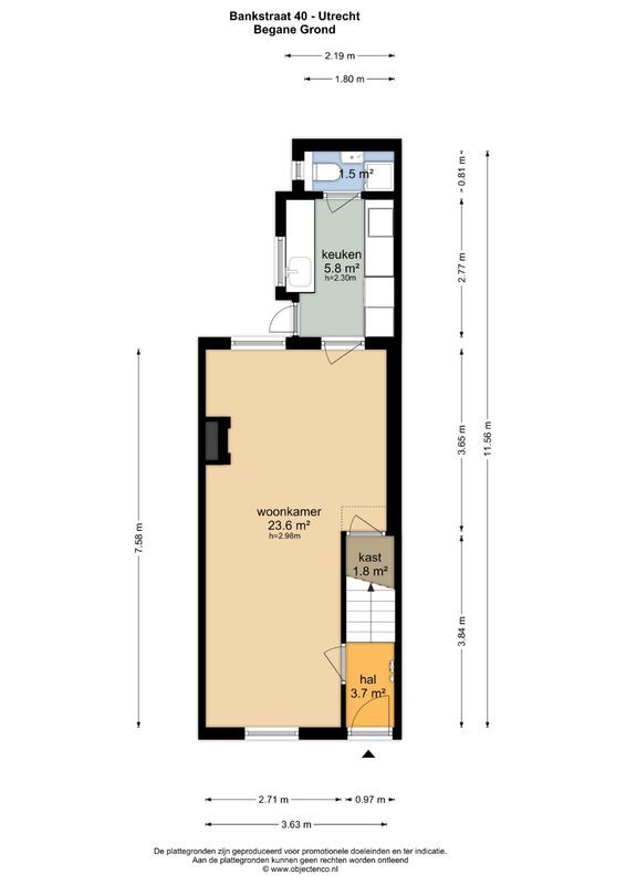 Bankstraat 40 Photo Blur 51