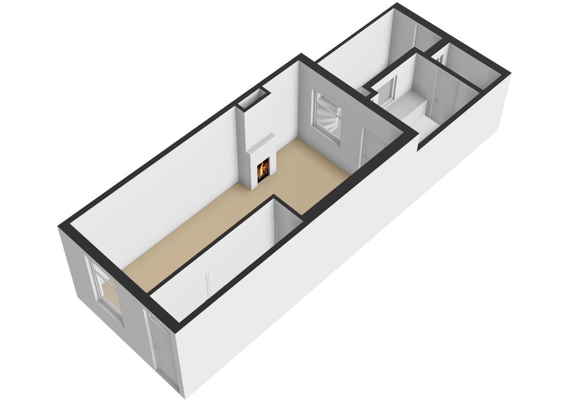 Bankstraat 40 Photo Blur 56