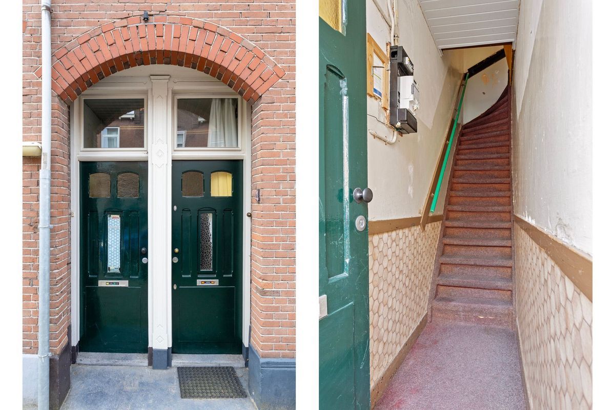 Van Lennepstraat 4-Bis Photo Blur 2