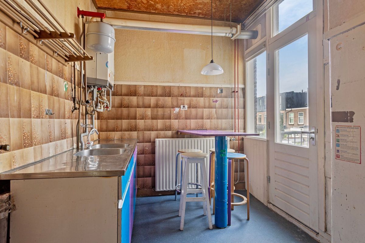 Van Lennepstraat 4-Bis Photo Blur 7