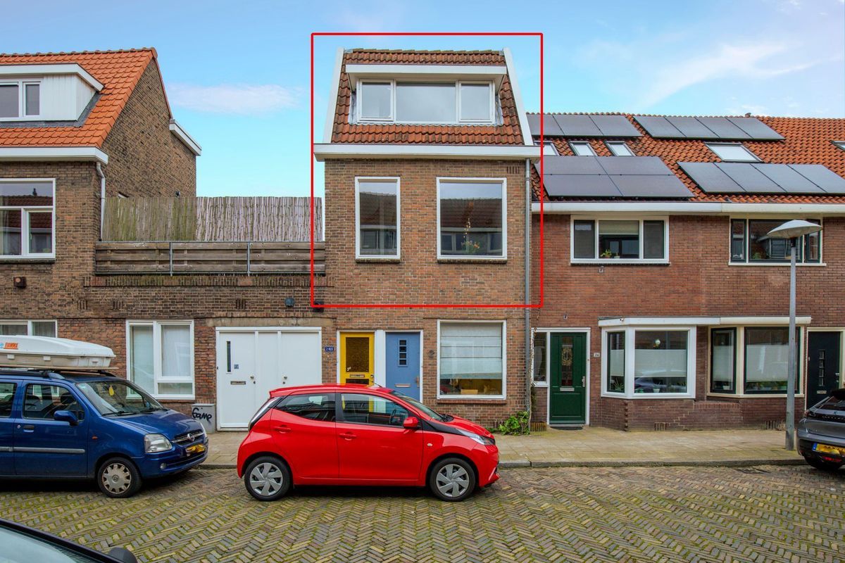 Amperestraat 2-BIS Photo Blur 0