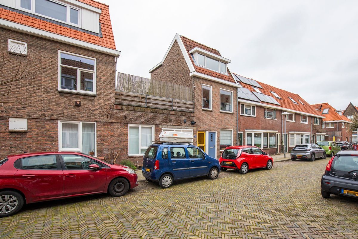 Amperestraat 2-BIS Photo Blur 23