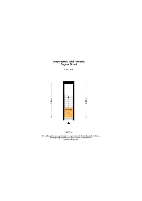 Amperestraat 2-BIS Floorplan Blur 0