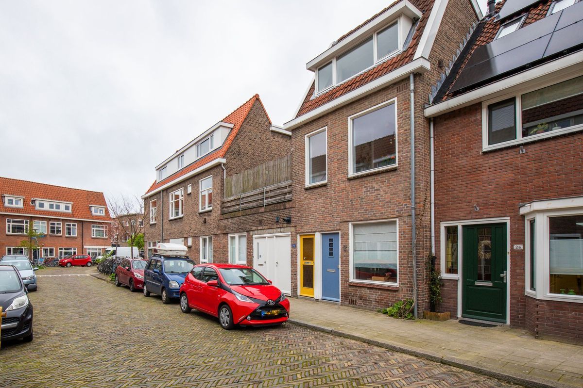 Amperestraat 2-BIS Photo Blur 24