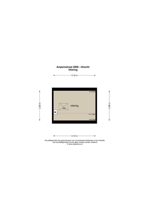 Amperestraat 2-BIS Floorplan Blur 6