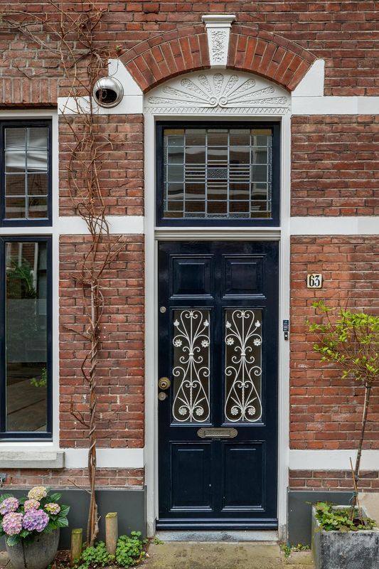 Bouwstraat 63 Photo Blur 1