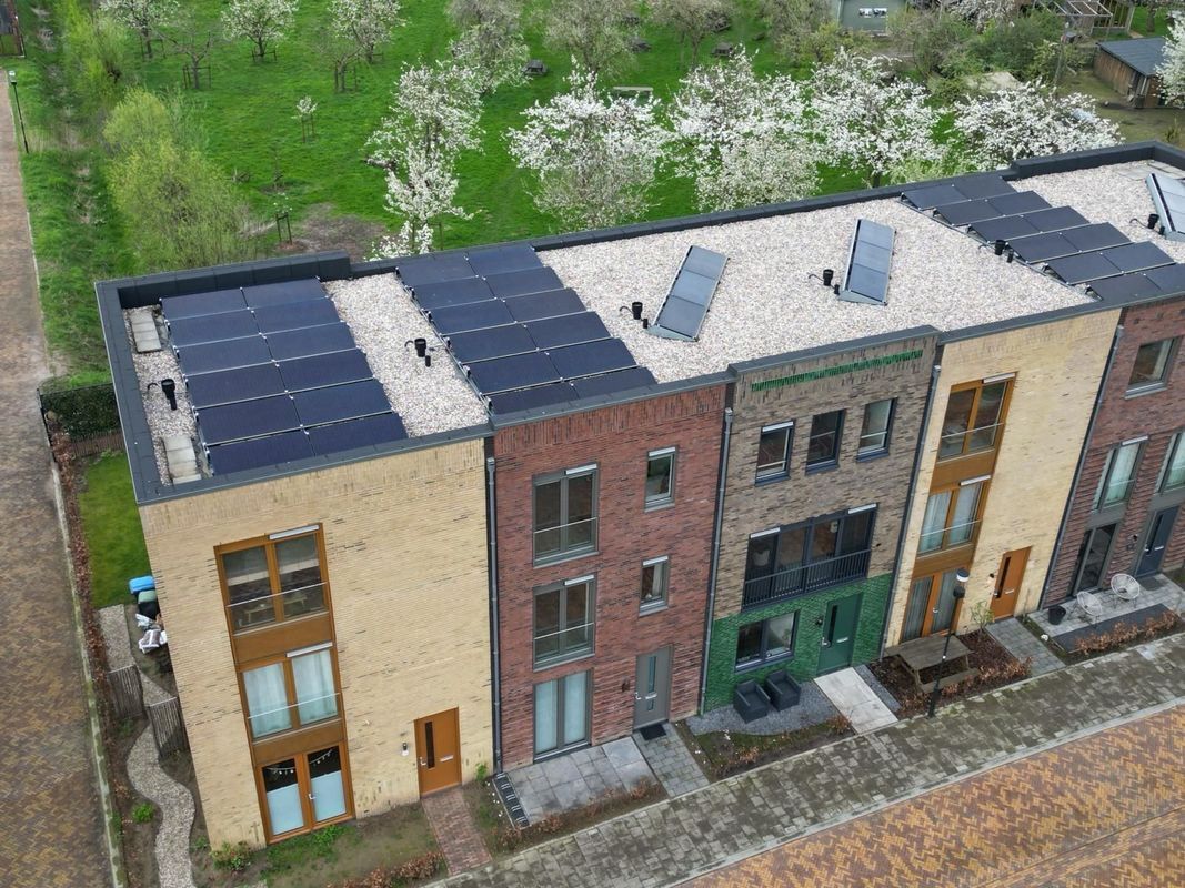 Donatellostraat 68 Photo Blur 0