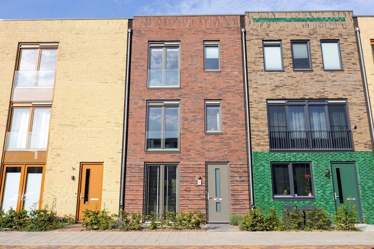 Donatellostraat 68 Photo 1