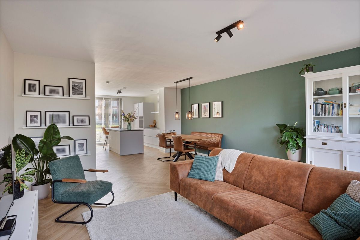 Donatellostraat 68 Photo Blur 3