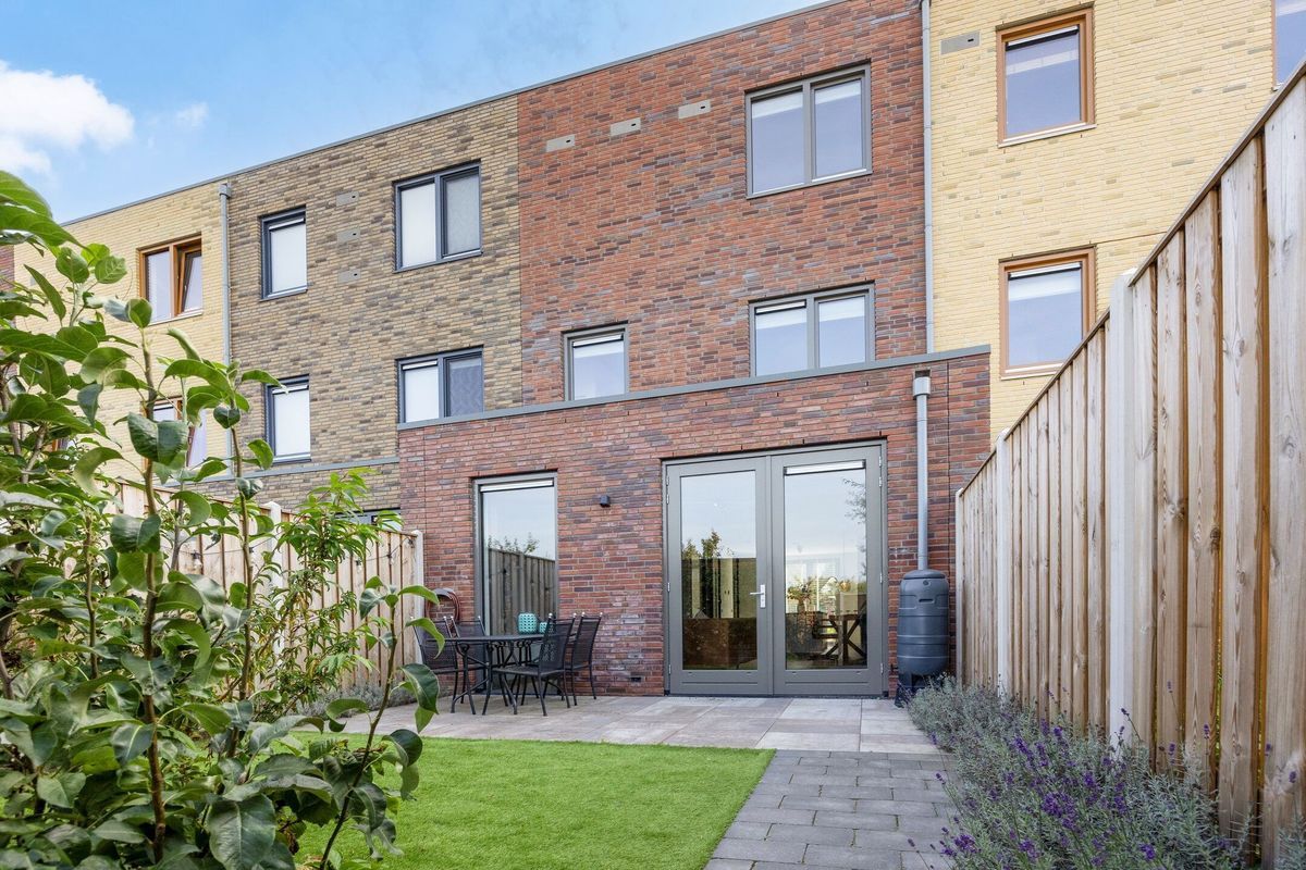 Donatellostraat 68 Photo Blur 25