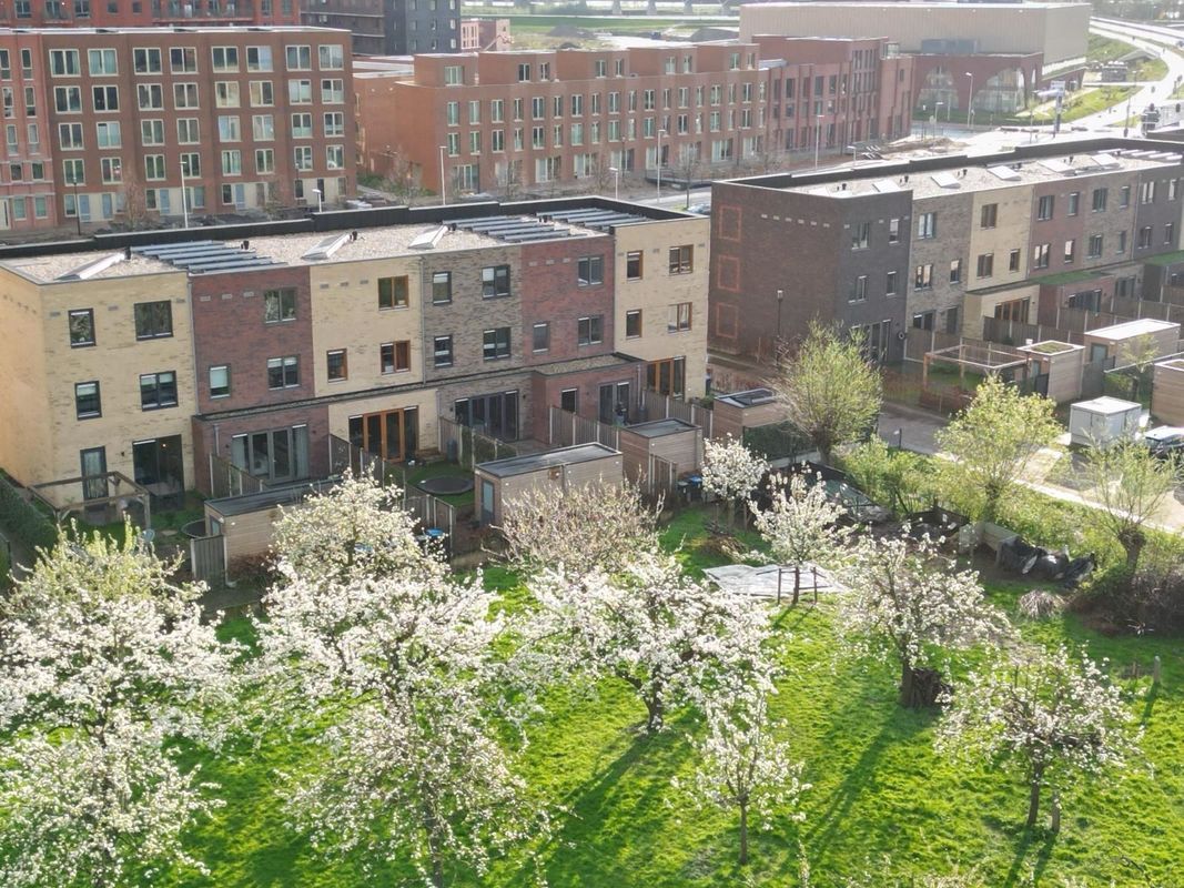 Donatellostraat 68 Photo Blur 31