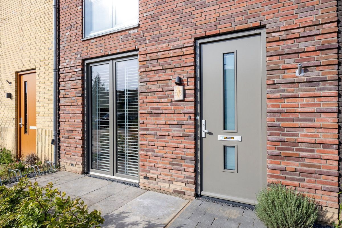 Donatellostraat 68 Photo Blur 27