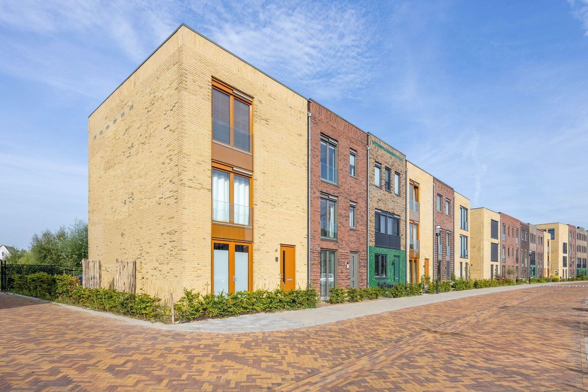 Donatellostraat 68 Photo Blur 28