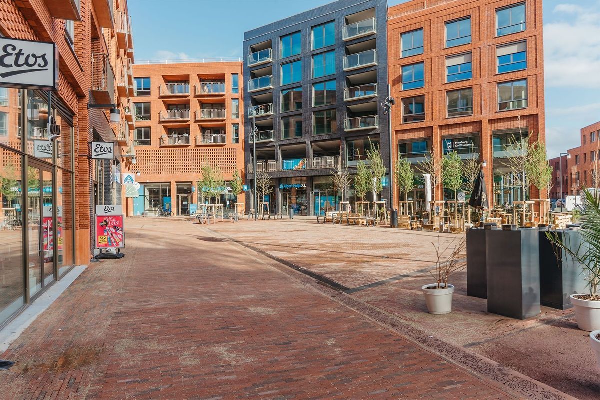 Donatellostraat 68 Photo Blur 33