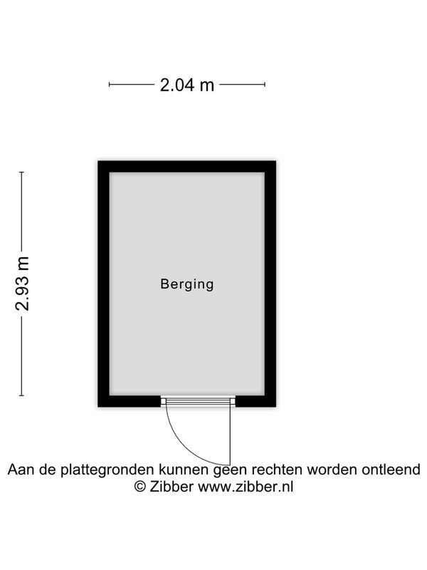 Donatellostraat 68 Floorplan Blur 3