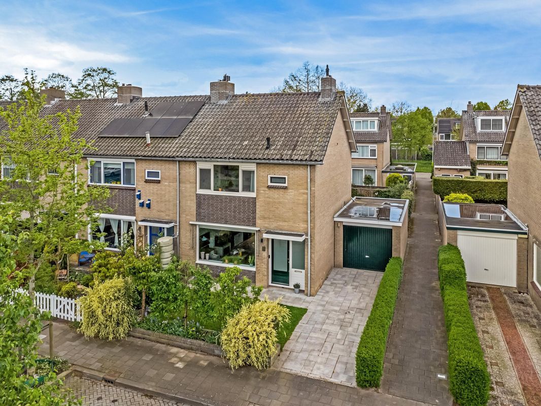 Wethouder Gerssenlaan 13 Photo Blur 0