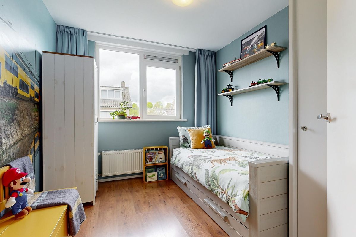 Wethouder Gerssenlaan 13 Photo Blur 11