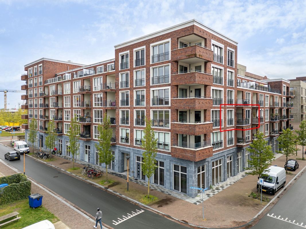 San Marinostraat 87 Photo Blur 0