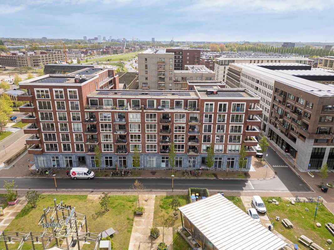 San Marinostraat 87 Photo Blur 10