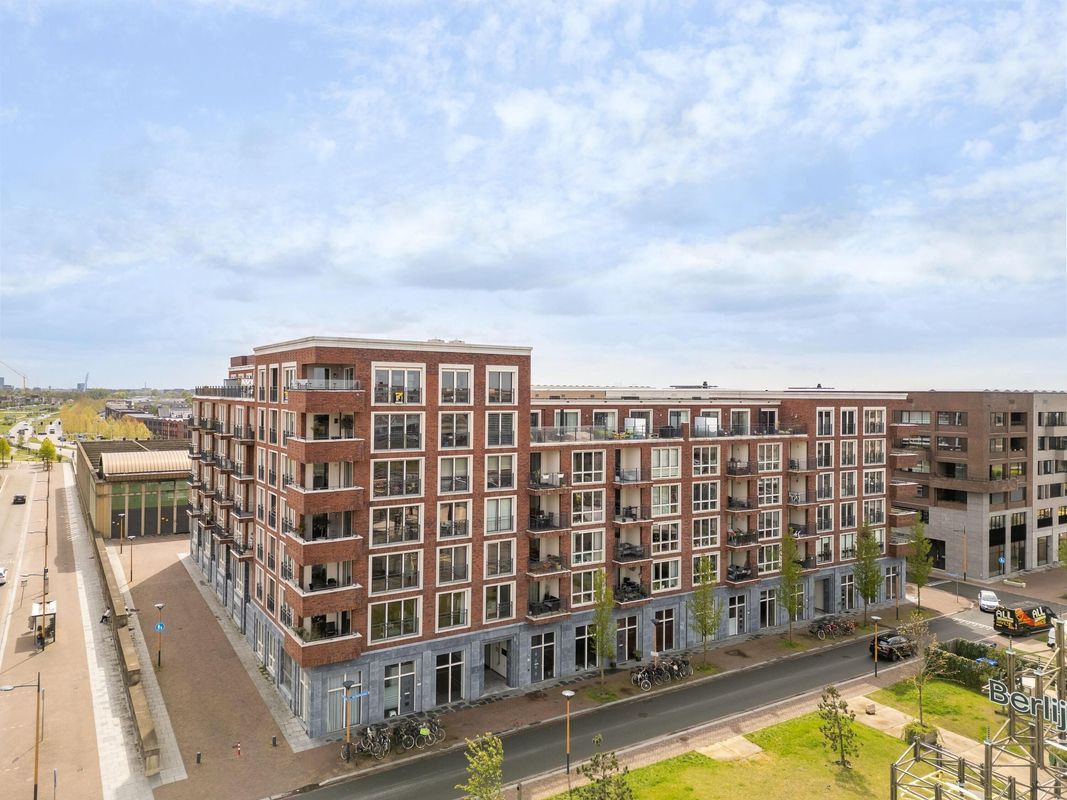 San Marinostraat 87 Photo Blur 11