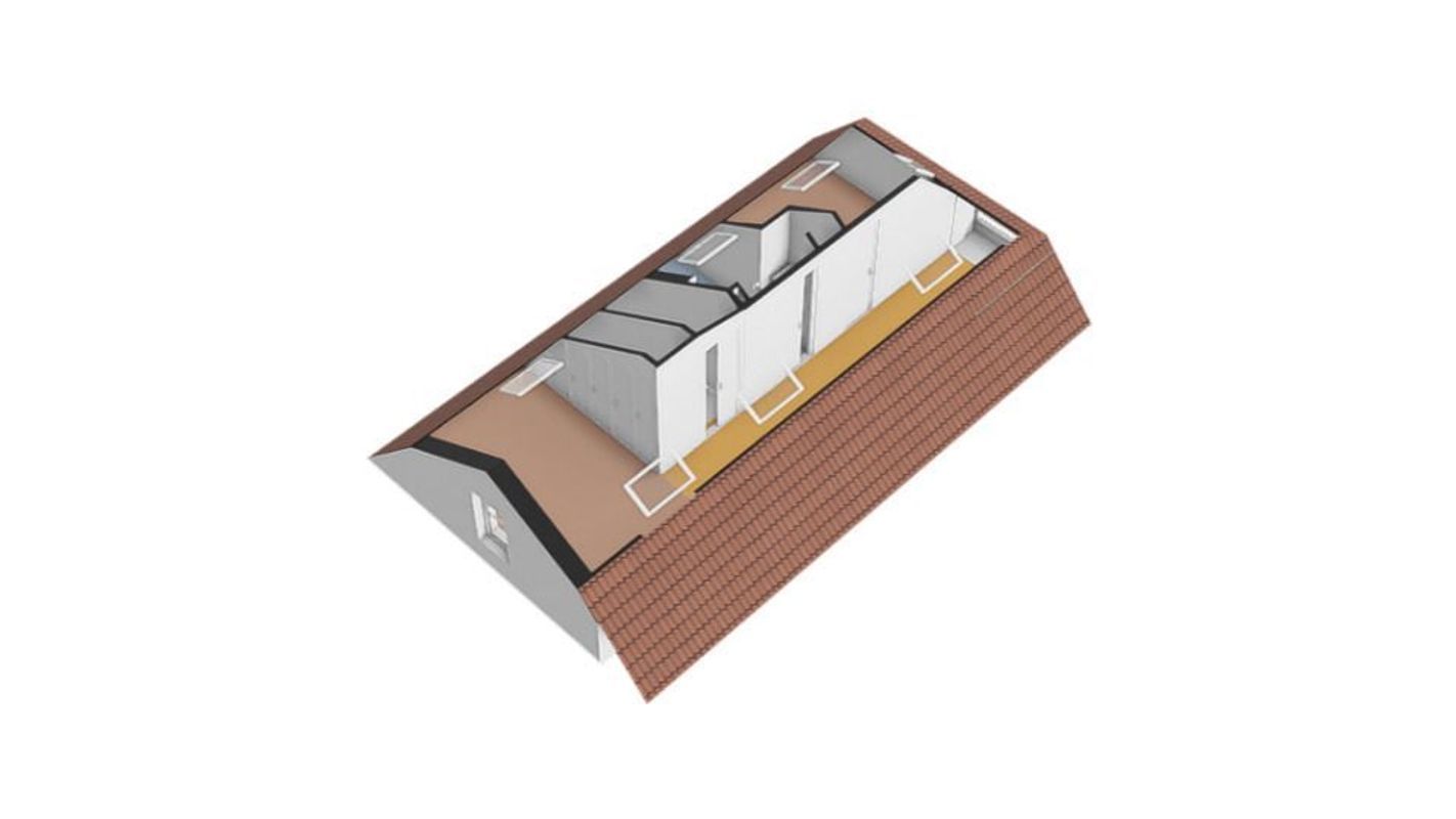 Uiterdijk 3 Floorplan Blur 3