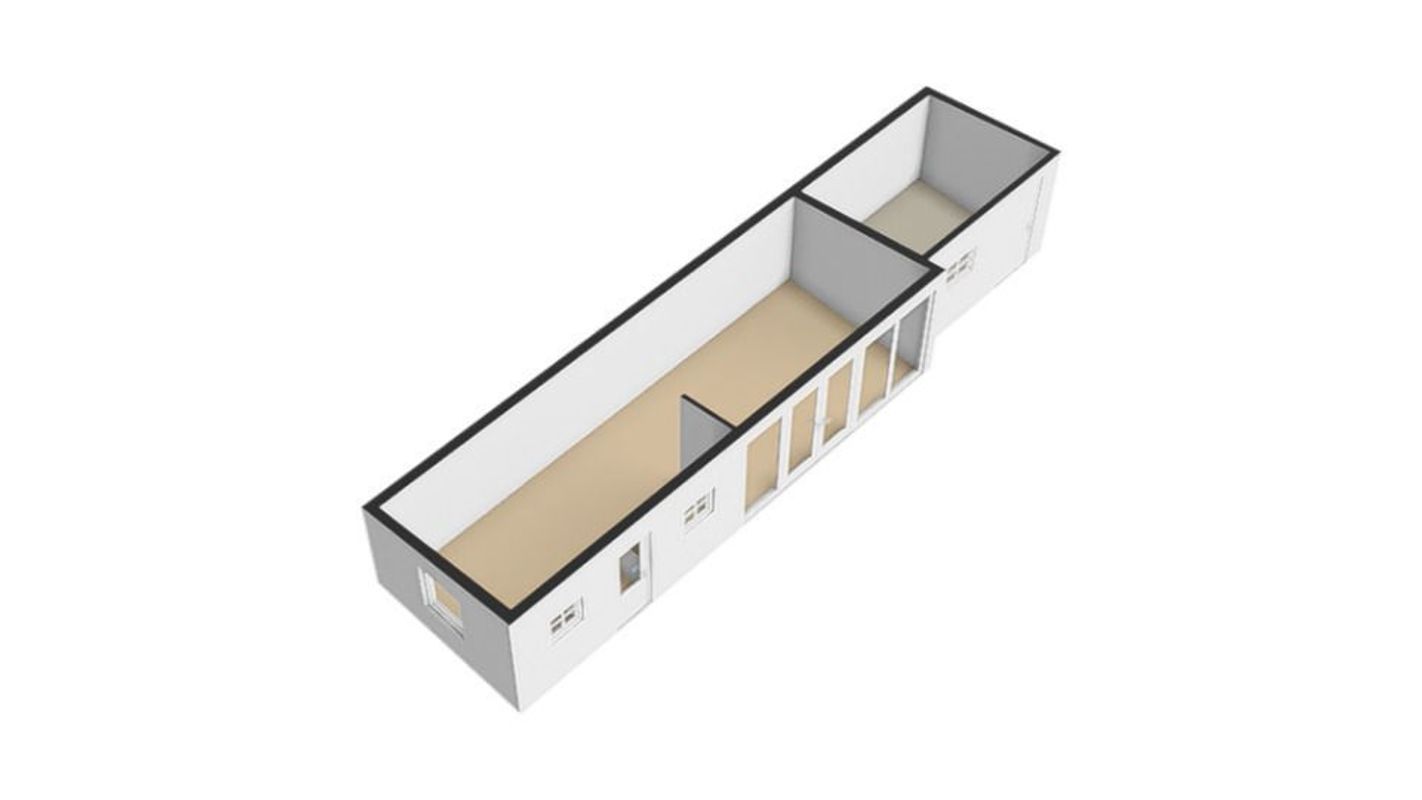 Uiterdijk 3 Floorplan Blur 7