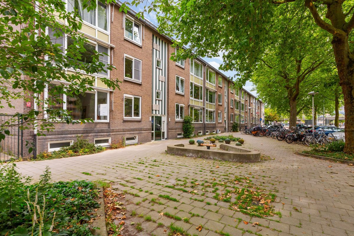 Stadionlaan 10 Photo Blur 4