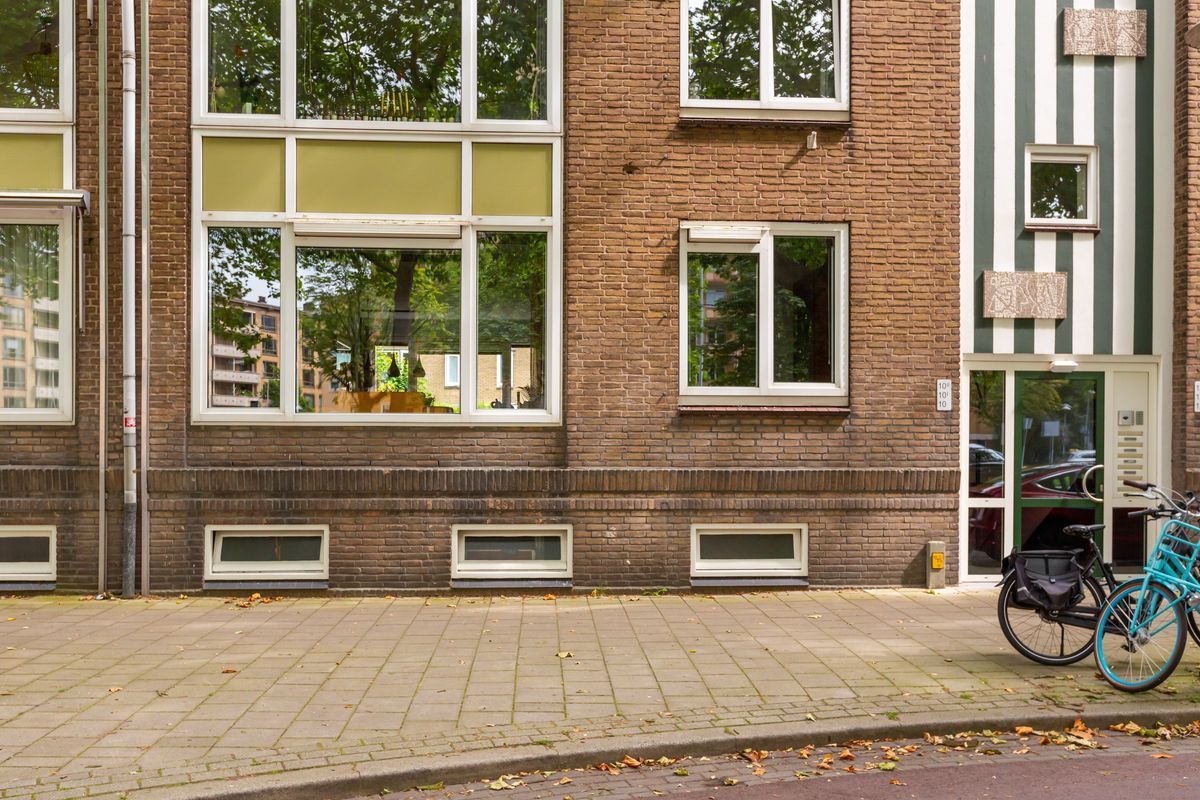 Stadionlaan 10 Photo Blur 47