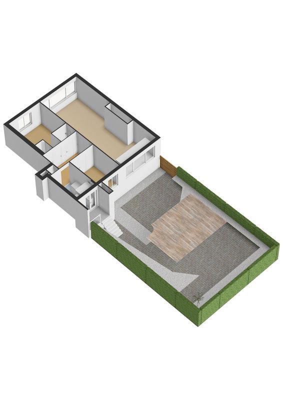 Stadionlaan 10 Floorplan Blur 1