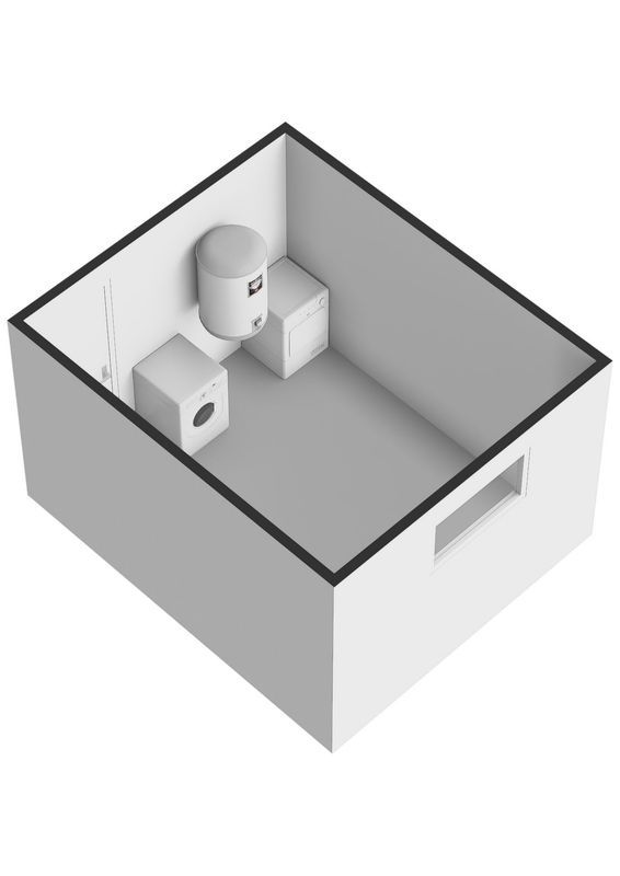 Stadionlaan 10 Floorplan Blur 5
