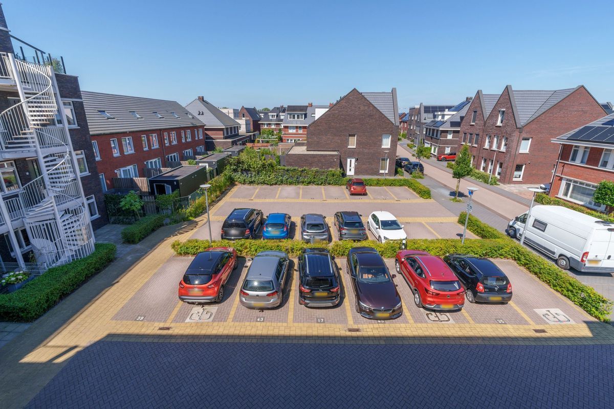 Persimoenstraat 27 Photo Blur 40