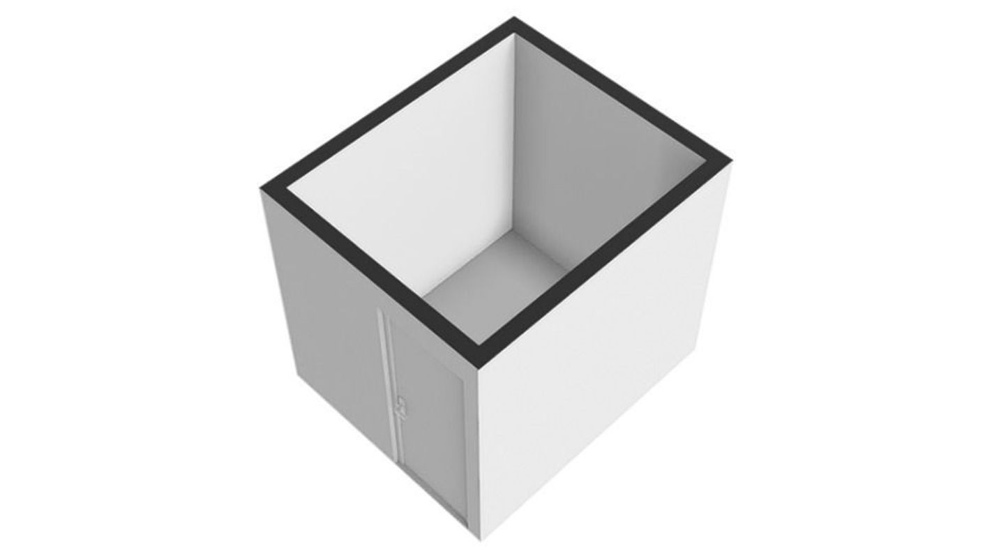 Persimoenstraat 27 Floorplan Blur 3