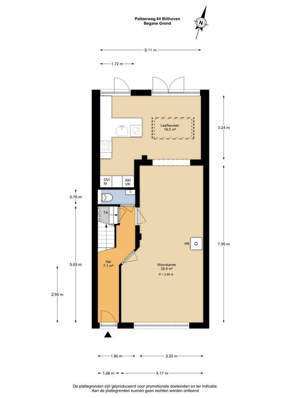Paltzerweg 64 Floorplan Blur 0
