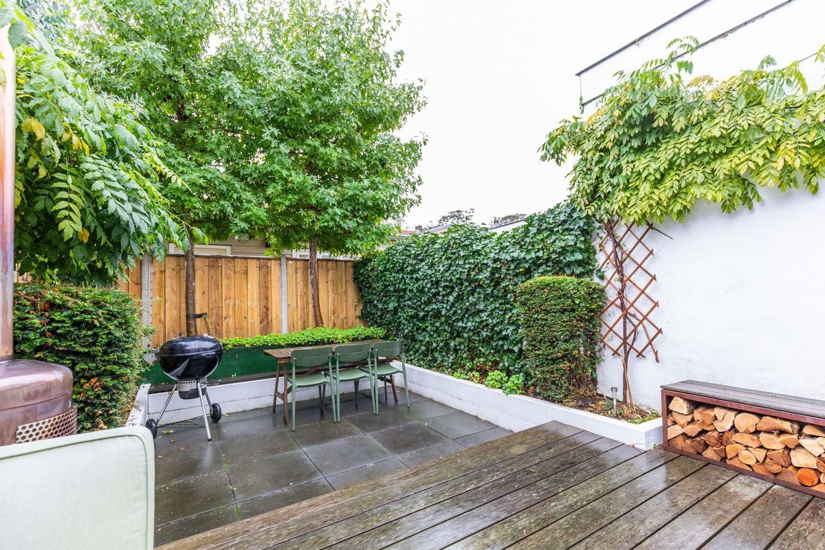 Volkerakstraat 14 Photo Blur 3