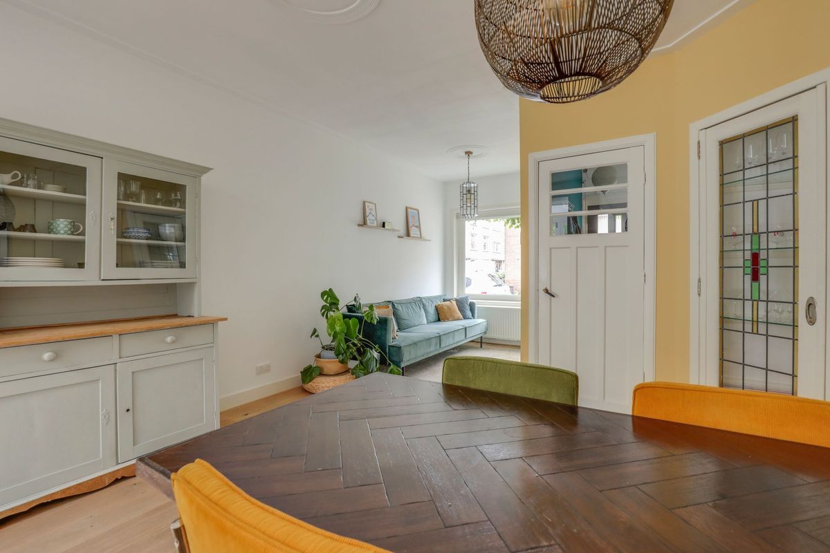 Volkerakstraat 14 Photo Blur 7