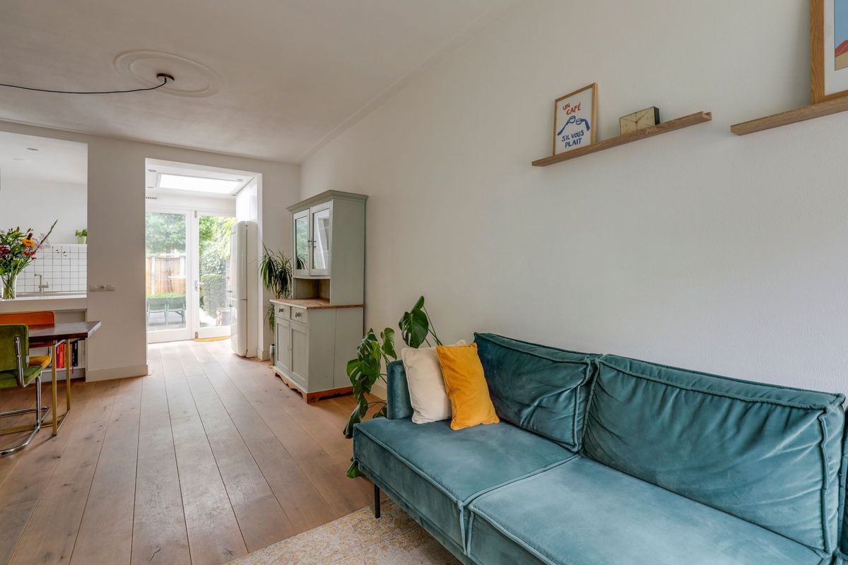 Volkerakstraat 14 Photo Blur 6