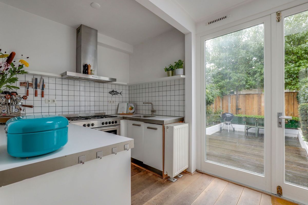 Volkerakstraat 14 Photo Blur 11