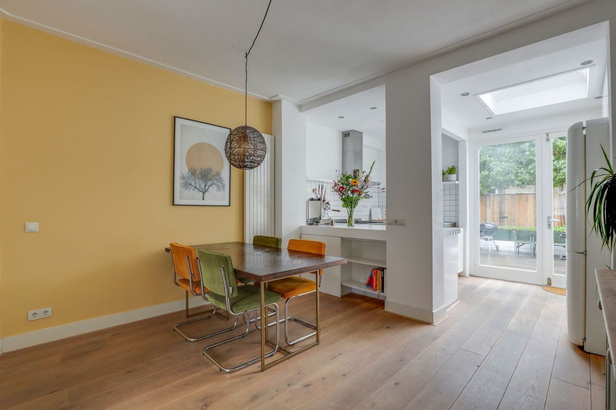 Volkerakstraat 14 Photo Blur 8