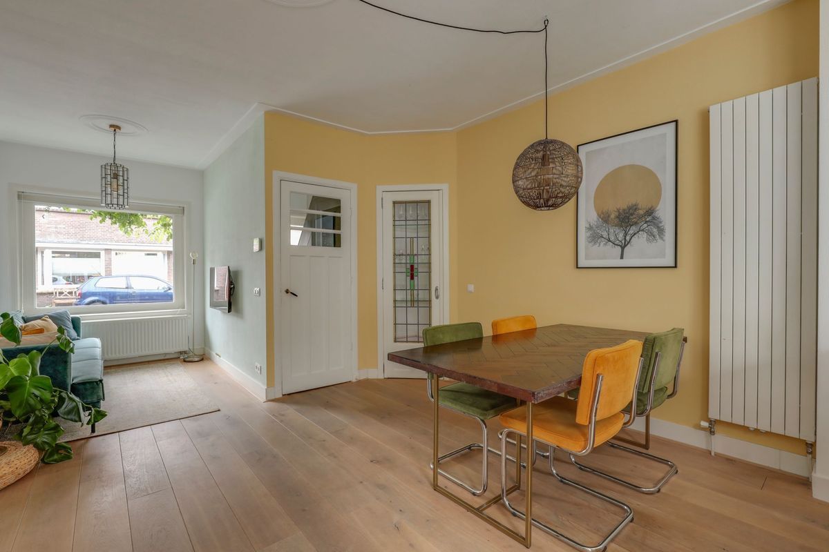 Volkerakstraat 14 Photo Blur 9