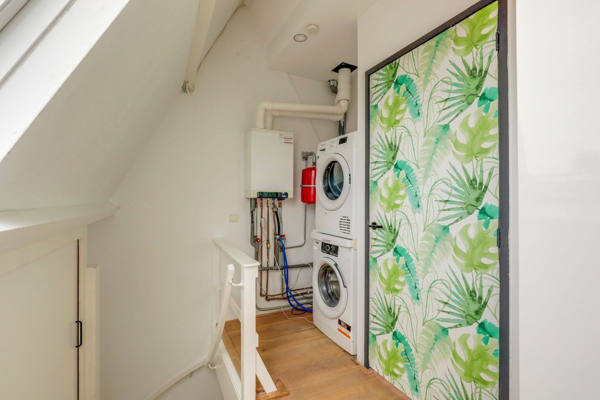 Volkerakstraat 14 Photo Blur 23