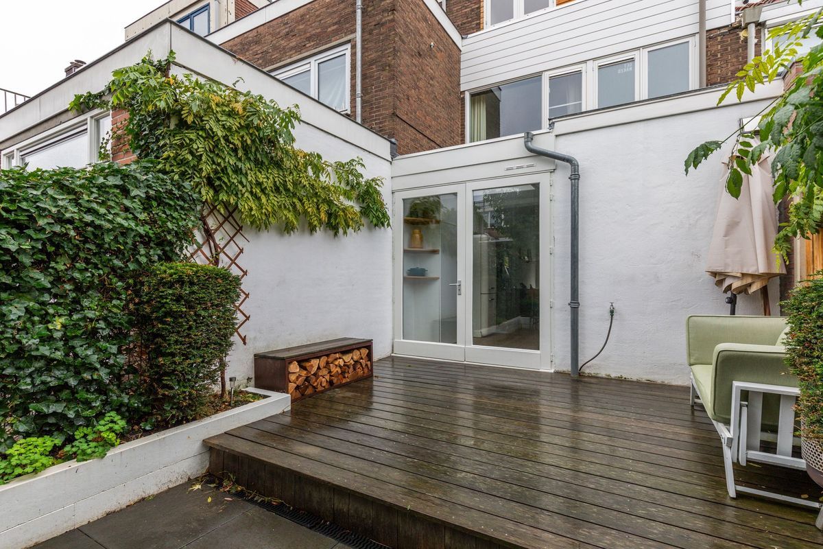 Volkerakstraat 14 Photo Blur 29