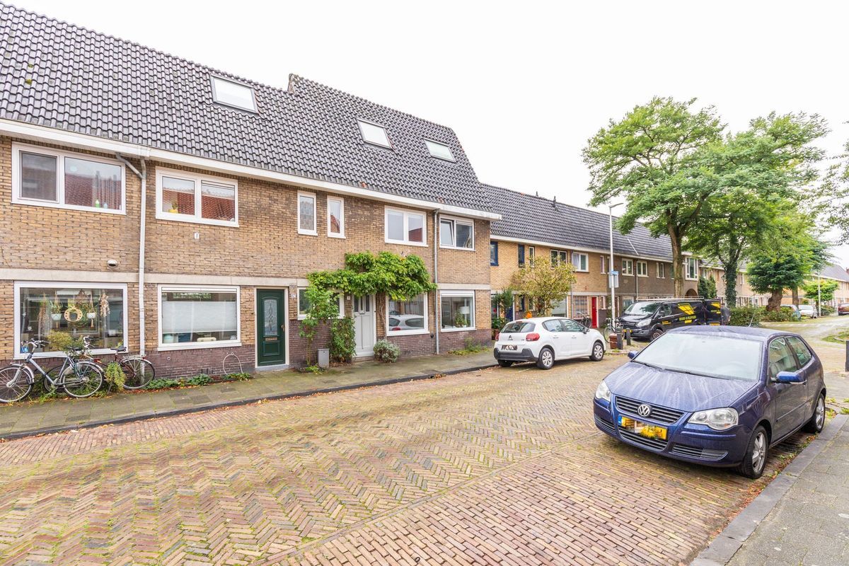 Volkerakstraat 14 Photo Blur 31