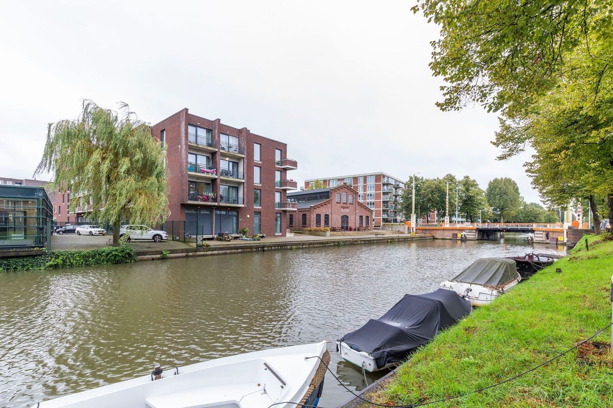 Volkerakstraat 14 Photo Blur 32