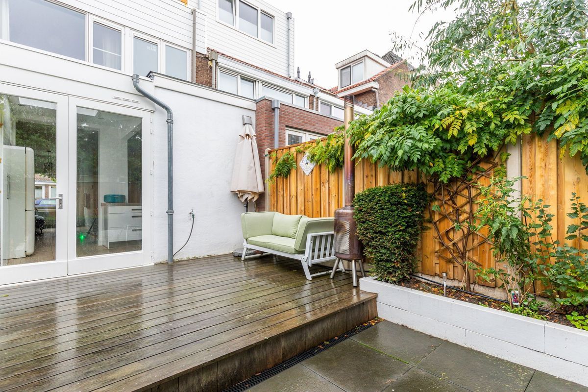 Volkerakstraat 14 Photo Blur 30