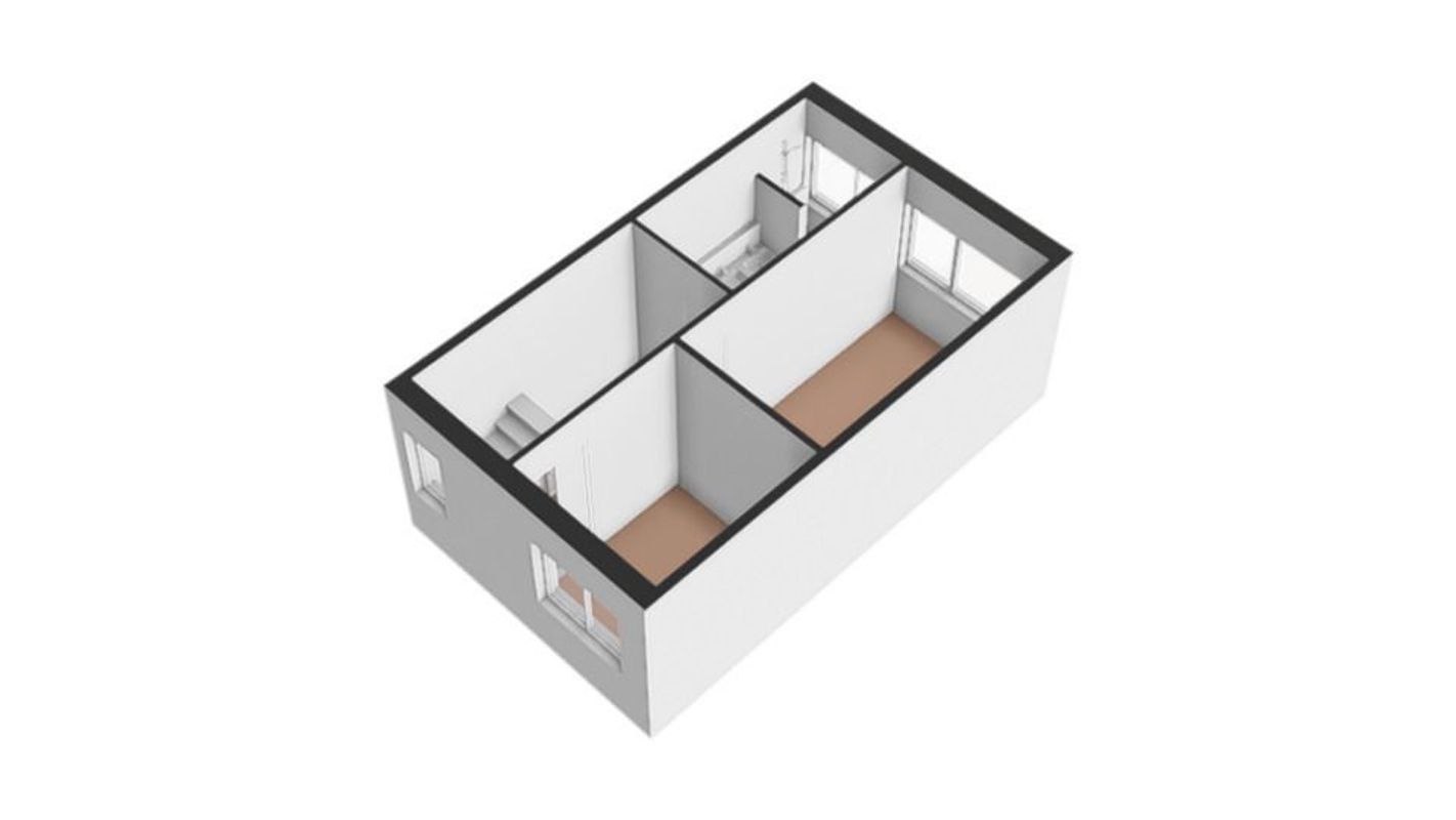 Volkerakstraat 14 Floorplan Blur 5