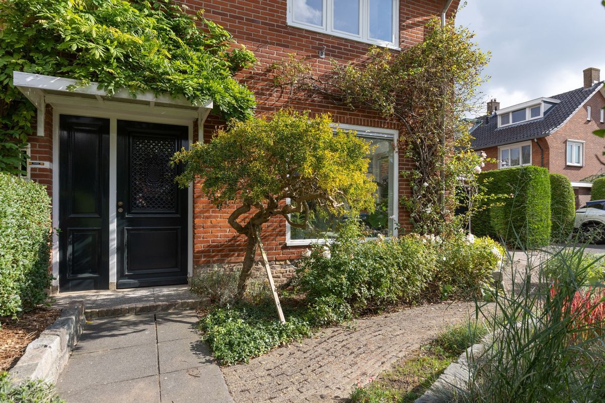 Burg v d Weijerstraat 27 Photo Blur 2