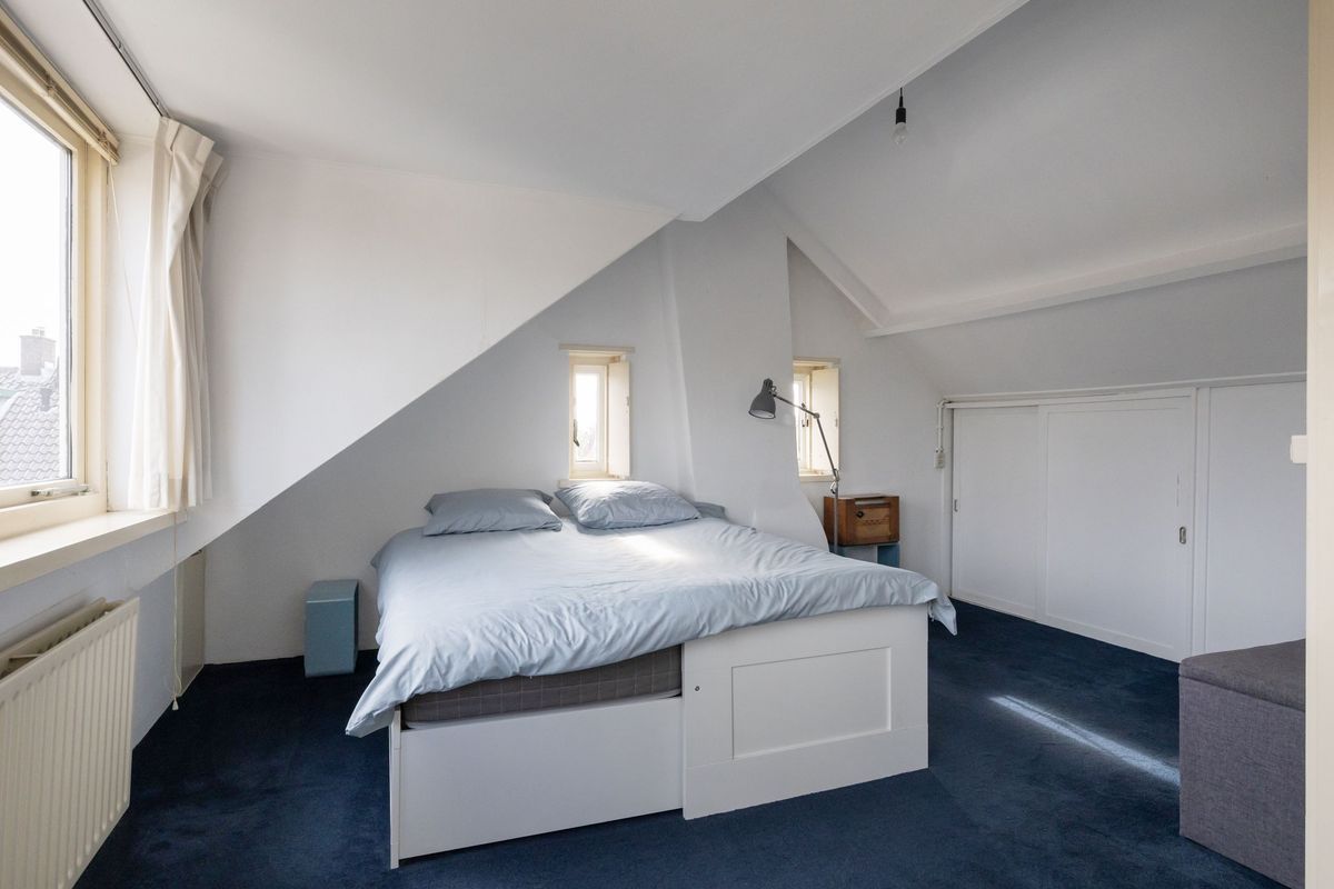 Burg v d Weijerstraat 27 Photo Blur 50