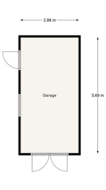 Burg v d Weijerstraat 27 Floorplan Blur 2