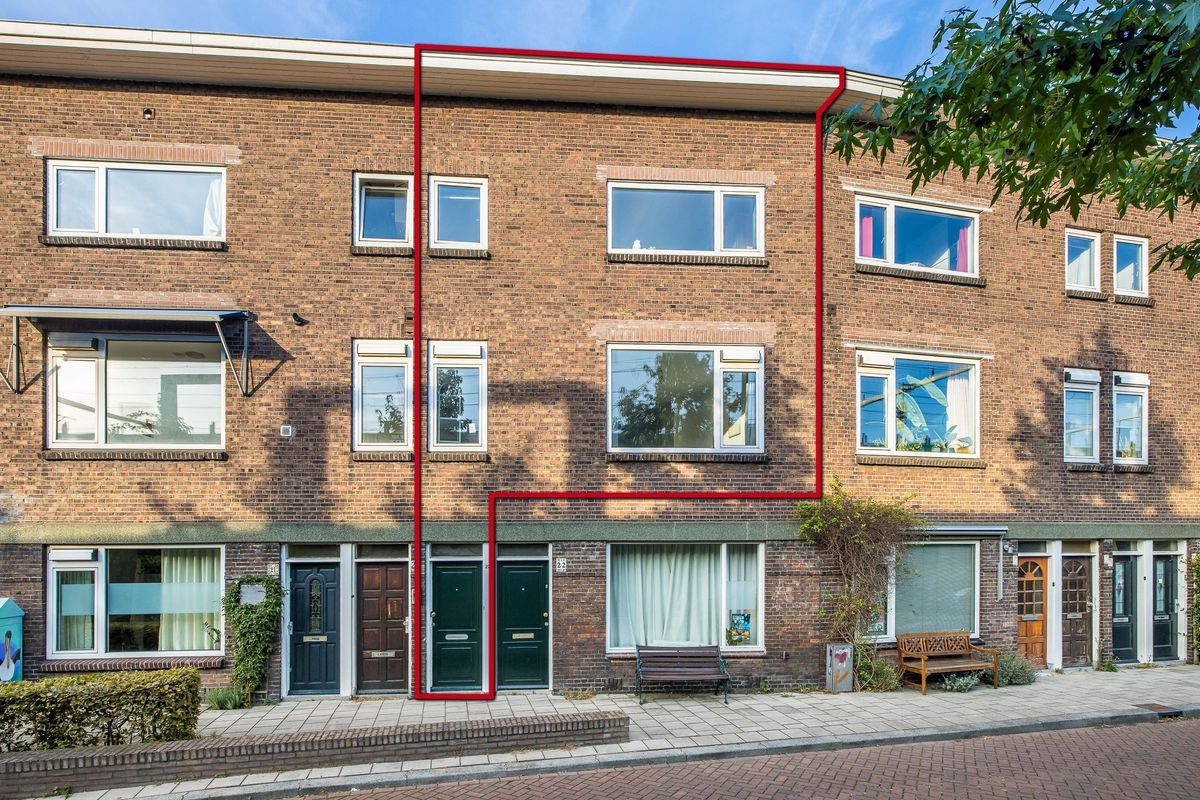 Pelikaanstraat 22-BS Photo Blur 2